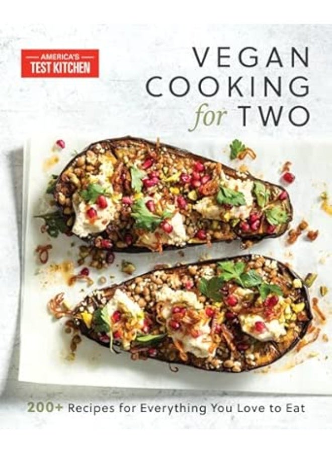 Vegan cooking for two